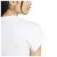 Adidas Γυναικεία κοντομάνικη μπλούζα Future Icons Small Logo Baby Tee